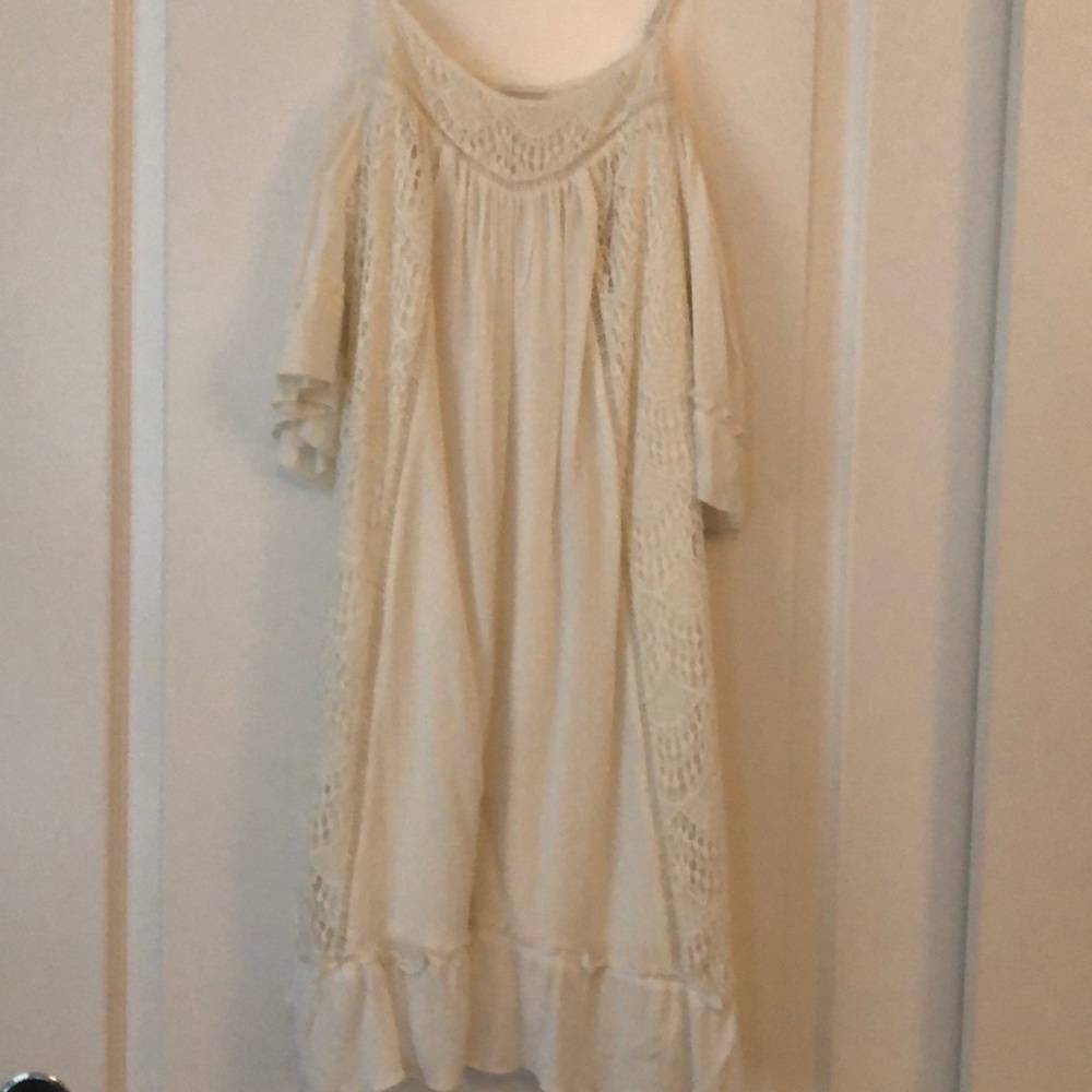 Ivory Dress